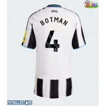 Newcastle United Sven Botman #4 Hjemmedrakt Dame 2025-26 Kortermet